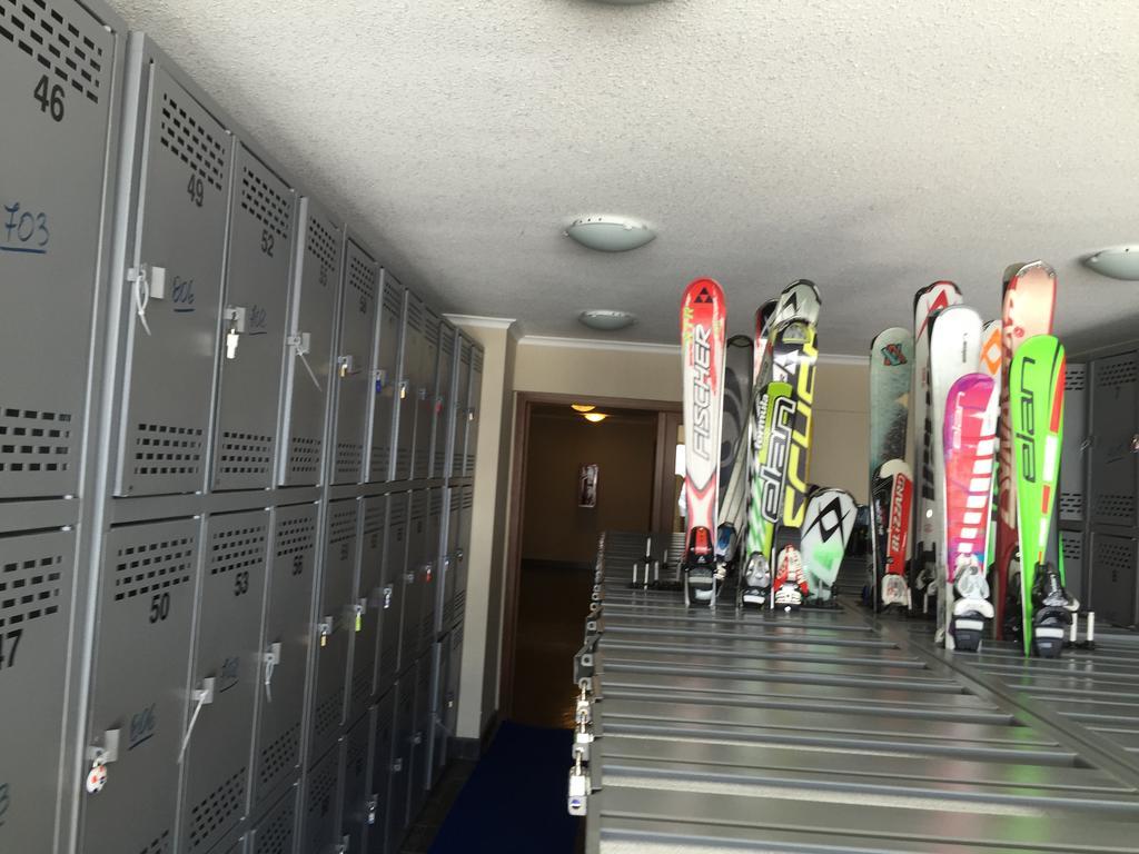Departamento Valle Nevado Ski Resort Chile Ski In - Ski Out ภายนอก รูปภาพ