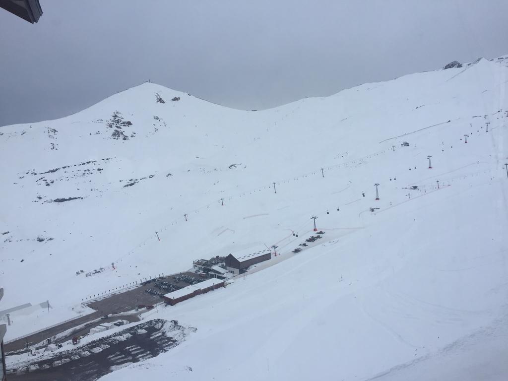 Departamento Valle Nevado Ski Resort Chile Ski In - Ski Out ภายนอก รูปภาพ