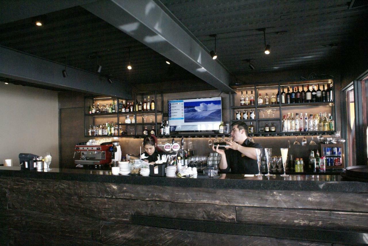 Departamento Valle Nevado Ski Resort Chile Ski In - Ski Out ภายนอก รูปภาพ