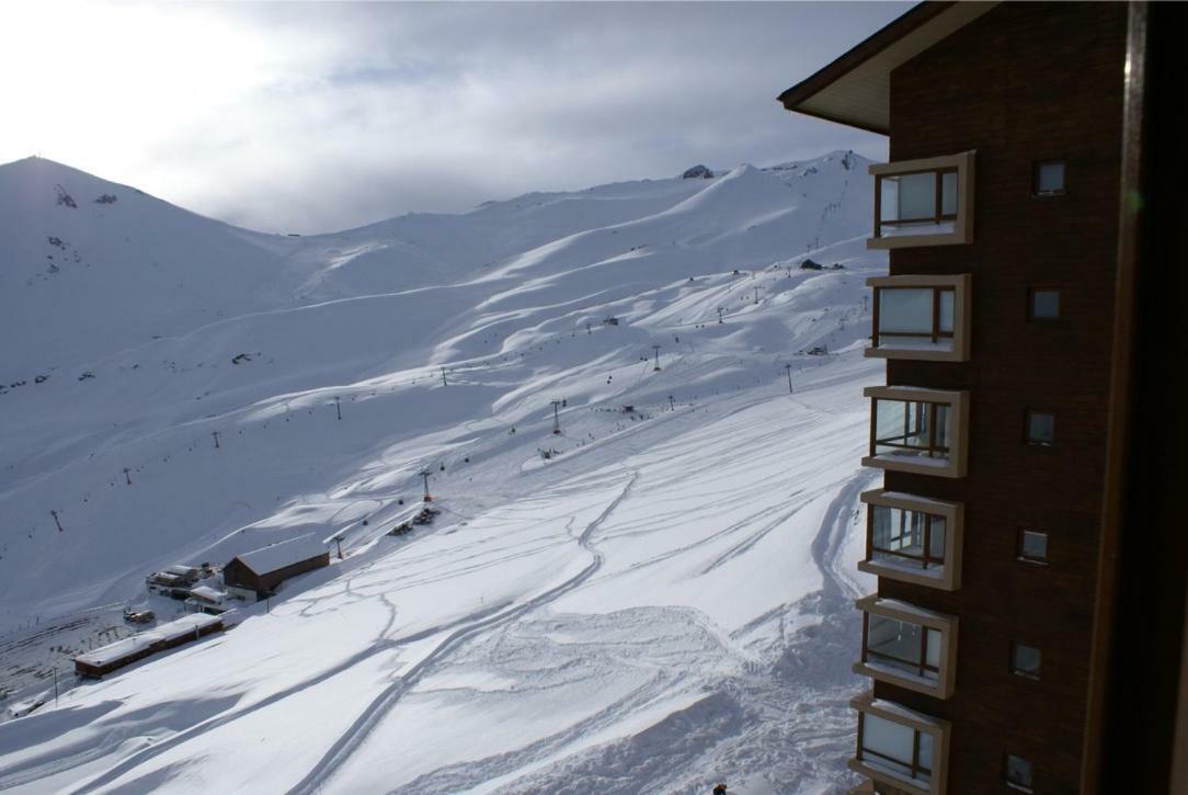Departamento Valle Nevado Ski Resort Chile Ski In - Ski Out ภายนอก รูปภาพ