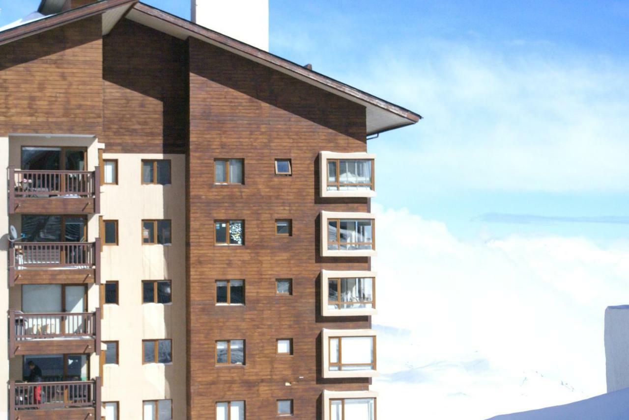 Departamento Valle Nevado Ski Resort Chile Ski In - Ski Out ภายนอก รูปภาพ